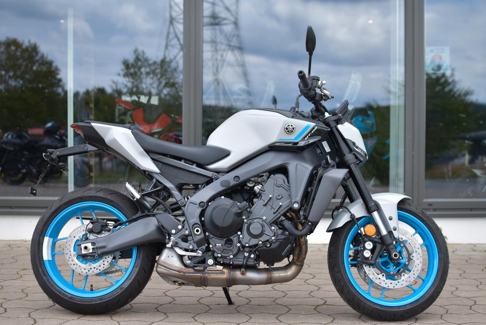 Yamaha MT 09  2025    5 Jahre Garantie