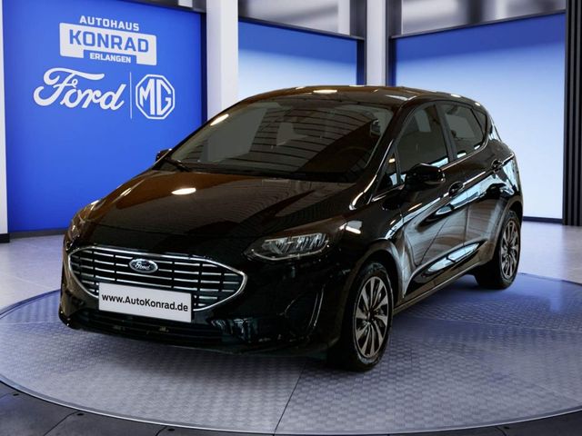 Ford Fiesta 1.0 EcoBoost Hybrid S&S TITANIUM