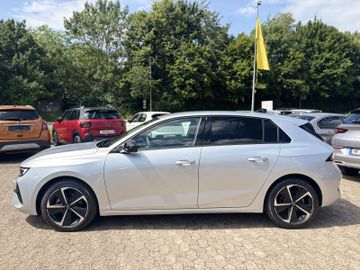 Bild 2 Opel Astra GS NAVI/SHZ+LHZ/PDC vo+hi+360Cam