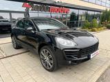 Porsche Macan S Diesel - Porsche Macan mit Diesel-Antrieb: Automatik