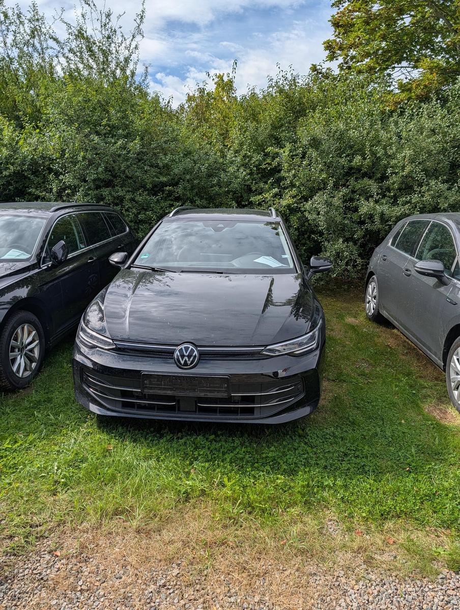 Volkswagen Golf Variant 1.5 TSI Goal FACELIFT ACC Navi SHZ, миниатюра 2