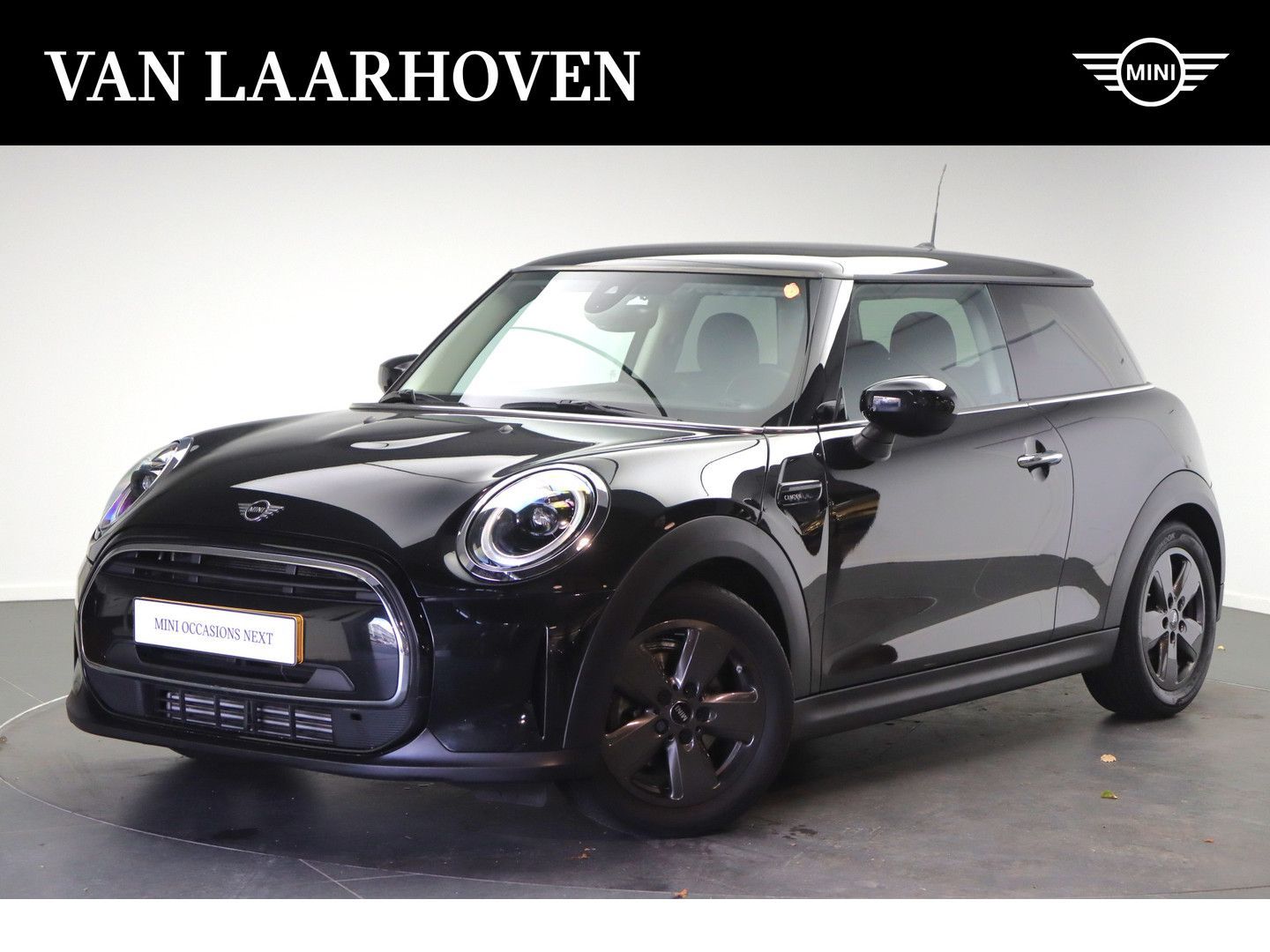 MINI Cooper Hatchback automatik / LED / Airconditioni