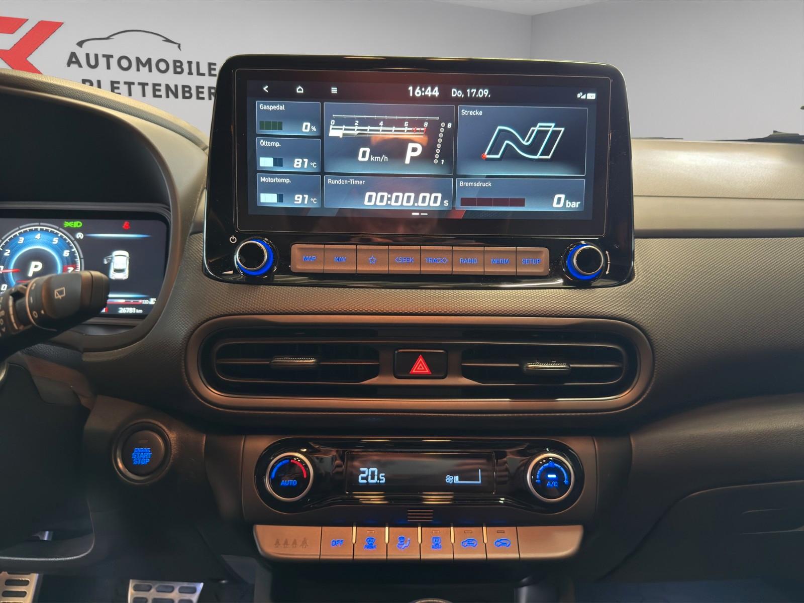 Hyundai Kona N Performance 2WD *KAMERA*PANO*ACC*LED*NAVI