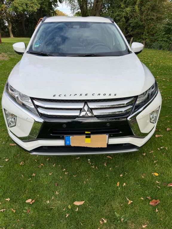 Image of Mitsubishi Eclipse Cross