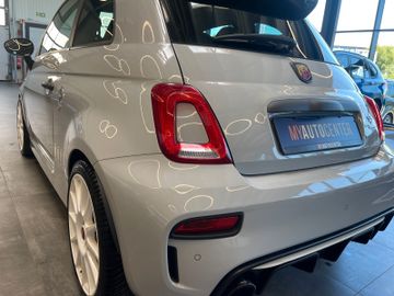Abarth 500 595 esseesse *1.HAND*NAVI*AKROPOVIC*SPORT*