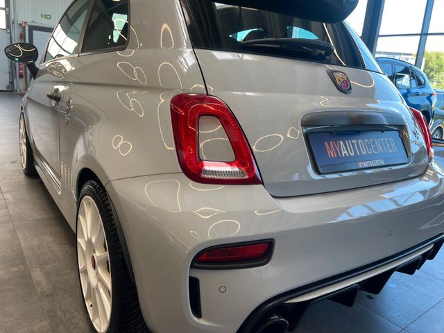 Abarth 500 595 esseesse *1.HAND*NAVI*AKROPOVIC*SPORT*