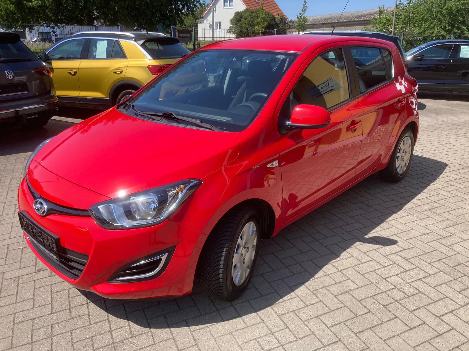 Hyundai i20 Classic