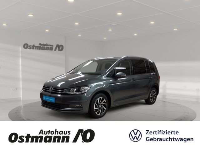 Volkswagen Touran 2.0 TDI Join *PDC*Sitzh*Navi*Pano*