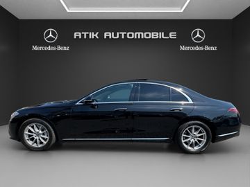Mercedes S 400 - 4