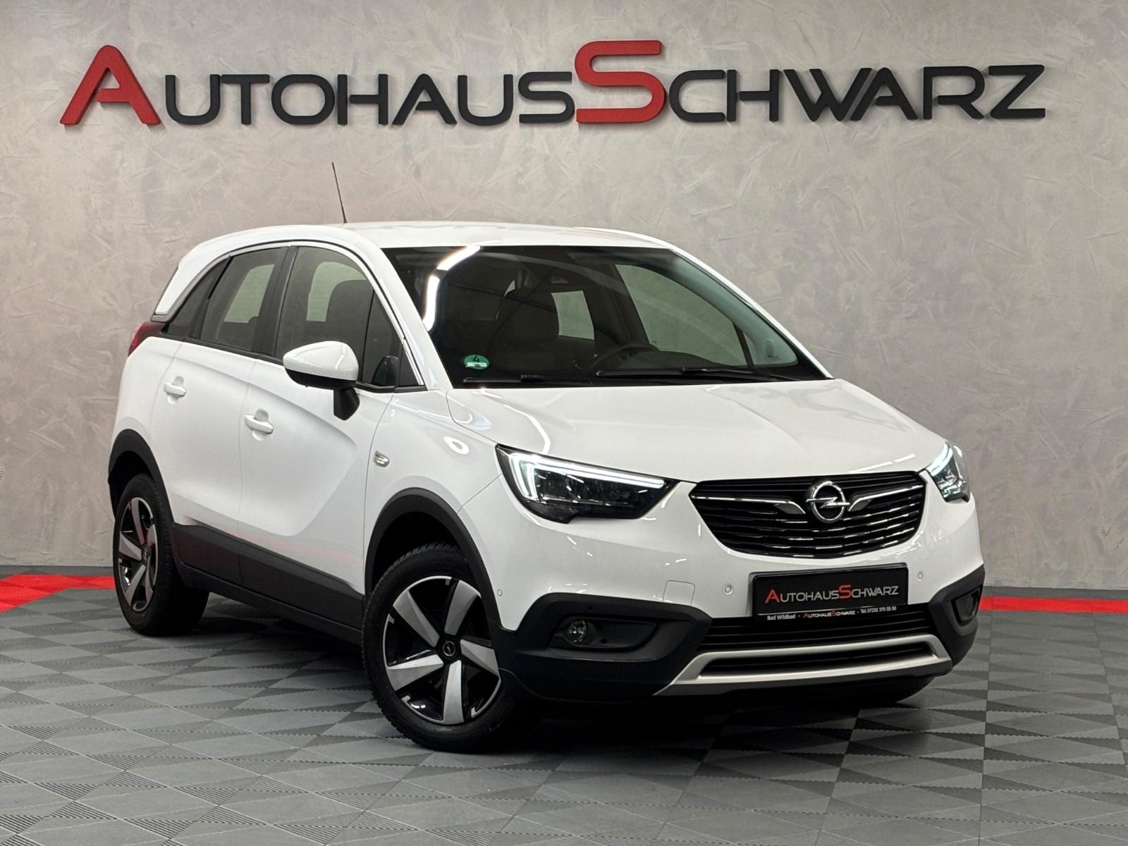 Opel Crossland X Innovation AHK Kamera Led T-Leder