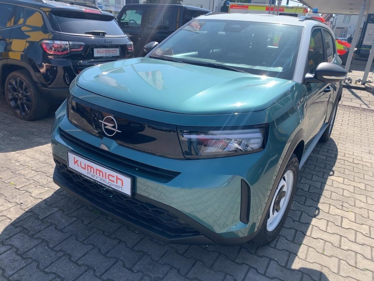 Opel Frontera Edition, 1.2 Direct Injection Turbo 100