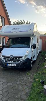 Rimor Einsteigen und losfahren für die Große Familie!! - Rimor Wohnmobil oder -wagen