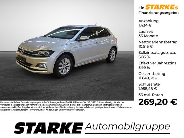 Volkswagen Polo 1.0 TSI Highline Navi Climatronic