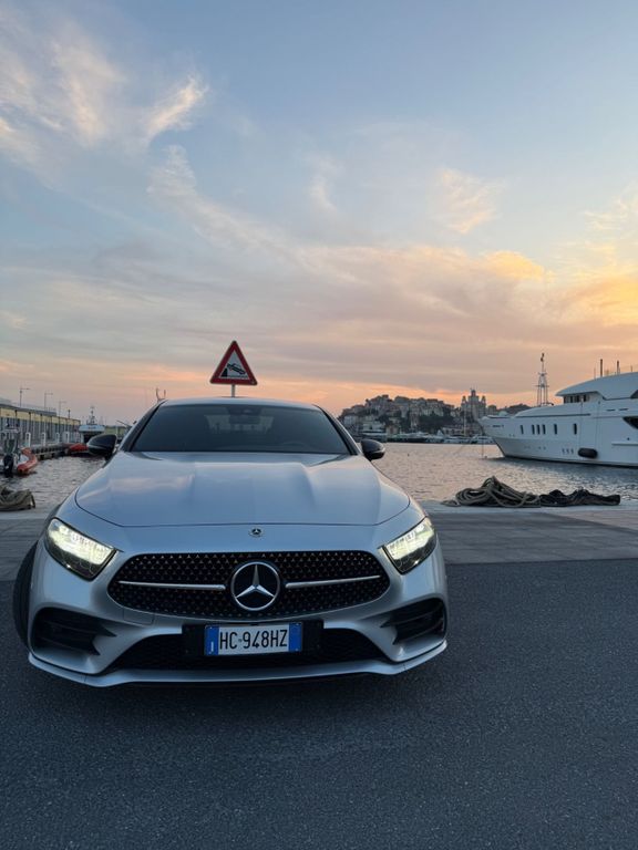Image of Mercedes-Benz CLS 400