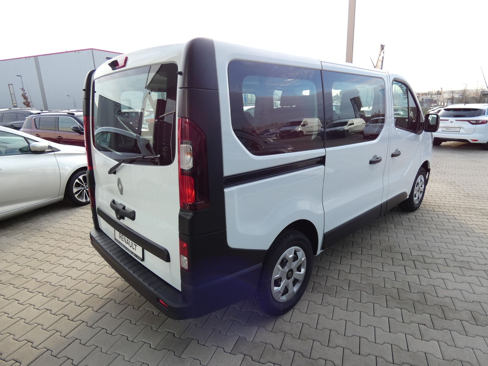 Renault Trafic - Bild 7