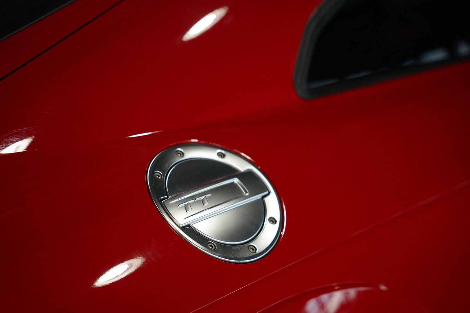 Audi Tt Rs