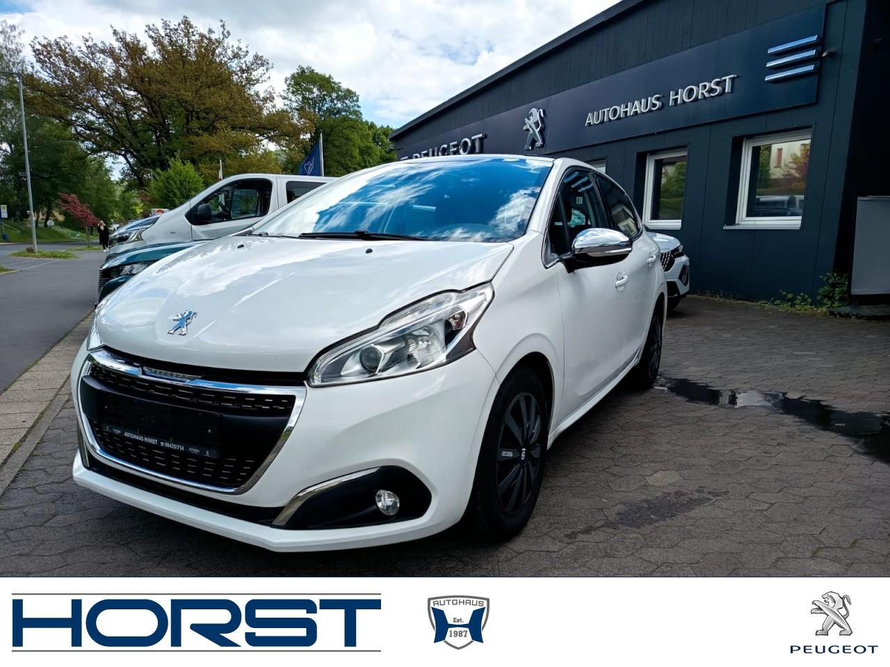 Peugeot 208 Allure Panoramadach Klima 5-Türen Einparkh.