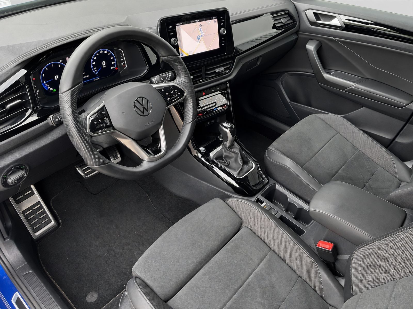 T-Roc 1.5 TSI DSG R-LINE *AHK*MATRIX*BEATS*