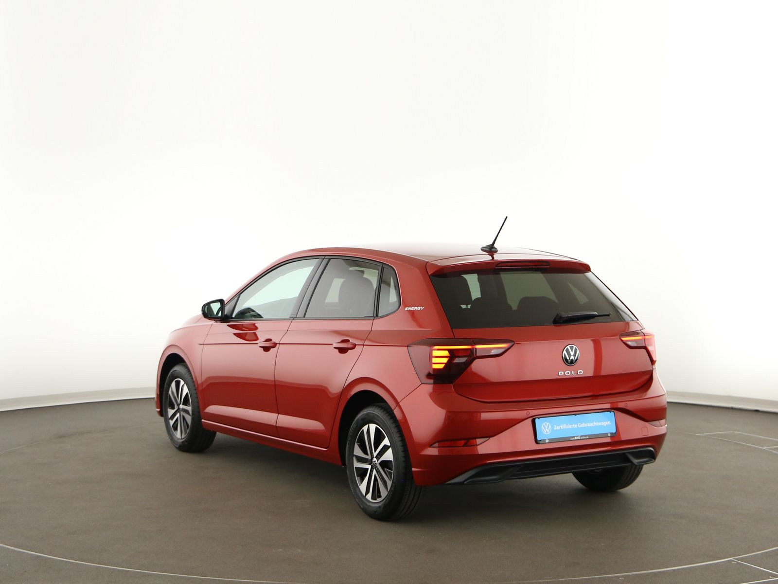 Volkswagen Polo 1.0 TSI 95 PS 5-Gang Energy LED ACC Alufel foto 4