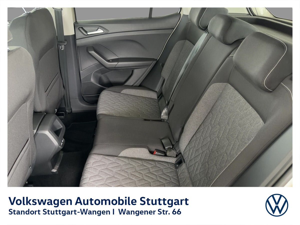 Volkswagen T-Cross - Bild 7