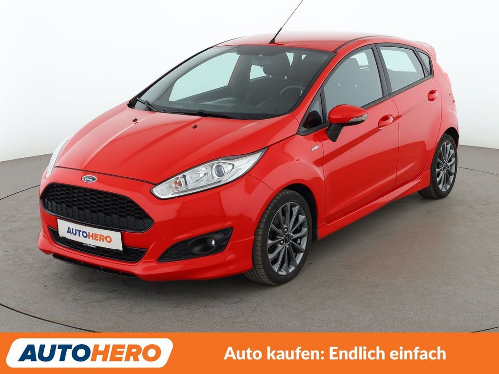 Image of Ford Fiesta