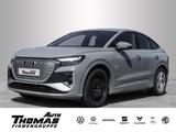 Audi Q4 e-tron Sportback S line 40 NAVI+Batterie 95% - Audi Q4 e-tron in Bonn