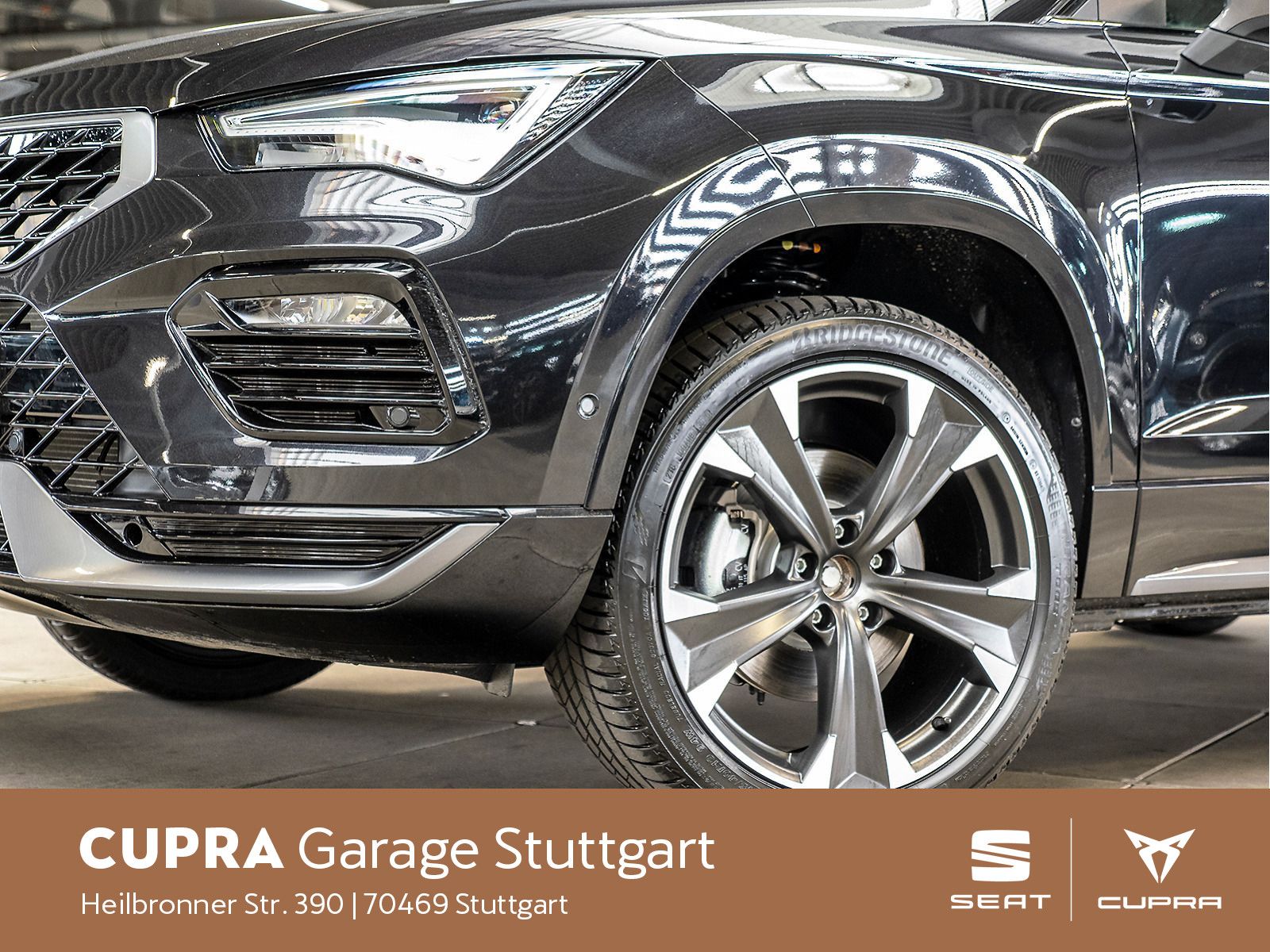 Cupra Ateca - Bild 13