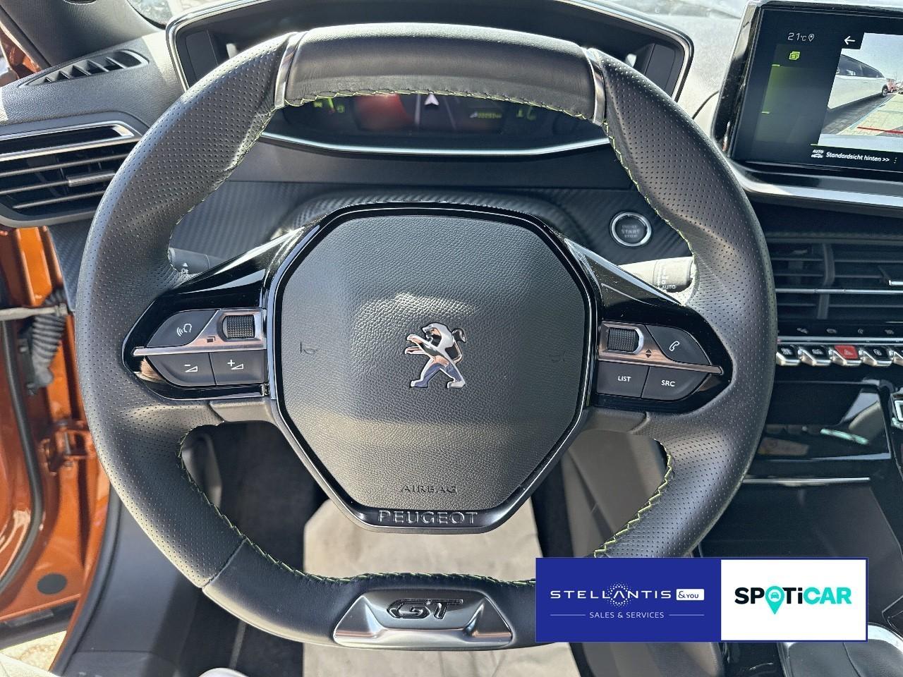 Peugeot 2008 1.2 PureTech 130 GT 1.2 PureTech 130 GT (EU