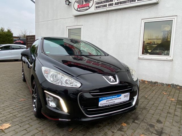 Peugeot 308 CC Active 1.6 Klimaautomatik LED Sitzh.Euro5