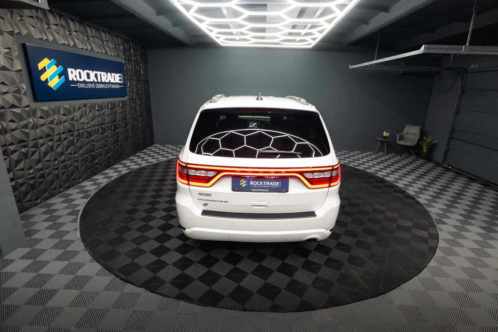 Dodge Durango 3.6 V6 R/T 4x4 Night-Paket SRT Styling, миниатюра 11