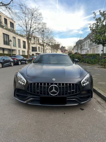 Mercedes-Benz Mercedes Benz AMG GT Junge Sterne Garantie...