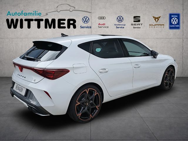 Leon 2.0TSI 300PS VZ DSG PANO/Sennheiser/ACC/APP