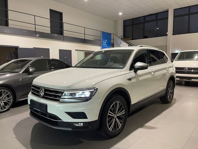 Volkswagen Tiguan Allspace Highline 4M AID/HUD/LED/360°/AHK