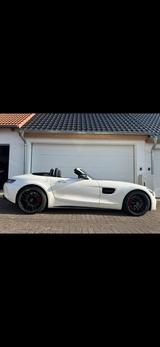 Mercedes-Benz AMG GT C Mercedes-AMG GT C Roadster C - gebrauchte Mercedes-Benz AMG GT C aus dem Jahr 2019