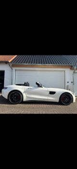 Mercedes-Benz AMG GT C Mercedes-AMG GT C Roadster C - Mercedes-Benz AMG GT C aus 2019