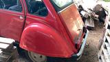 Citroën Garagenente - Citroën 2 CV in Duisburg
