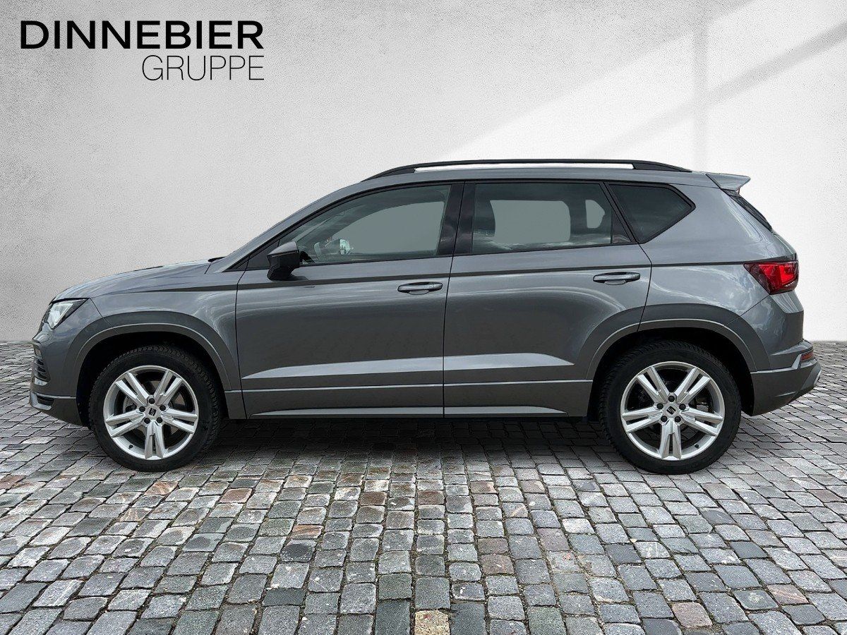 Seat Ateca FR ACC CAM DynLicht LED NAVI TWA imagem 3
