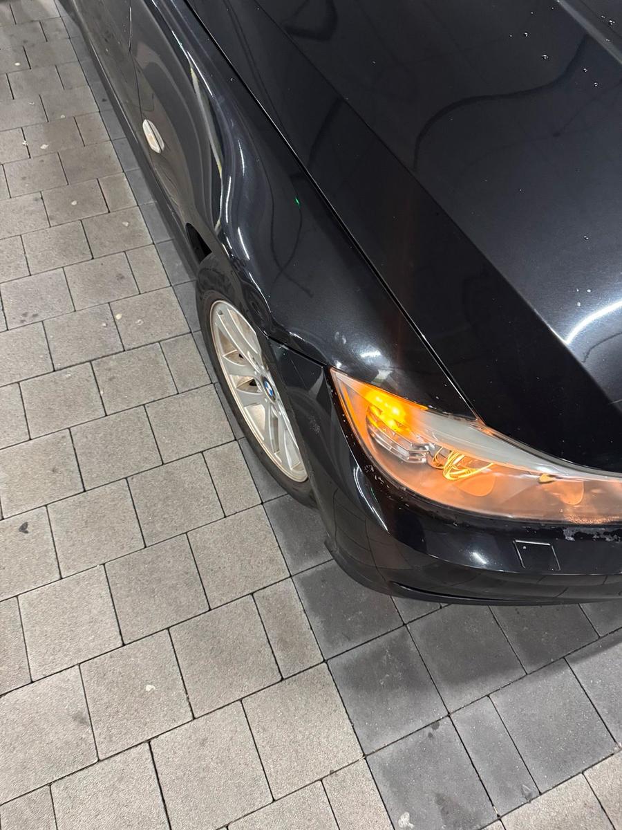 BMW 316 2010 — photo 11