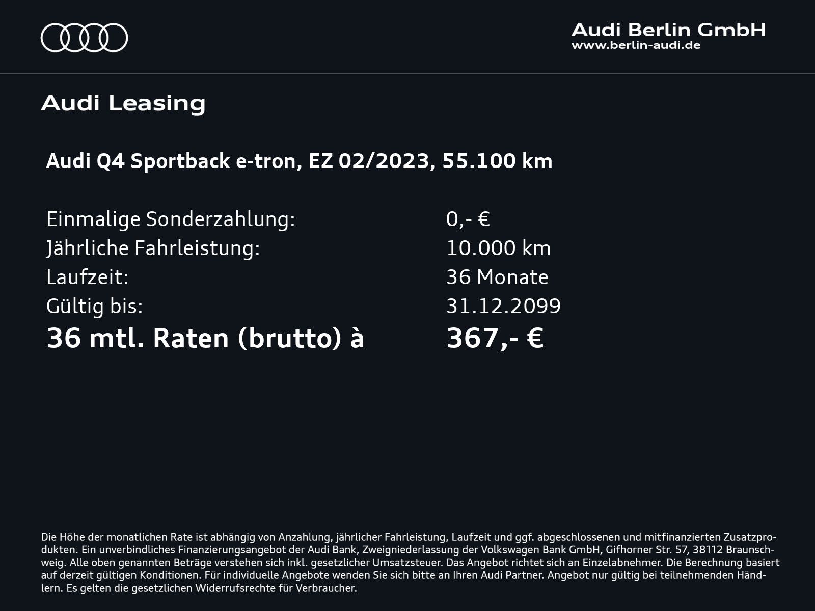 Audi Q4 e-tron - Bild 2