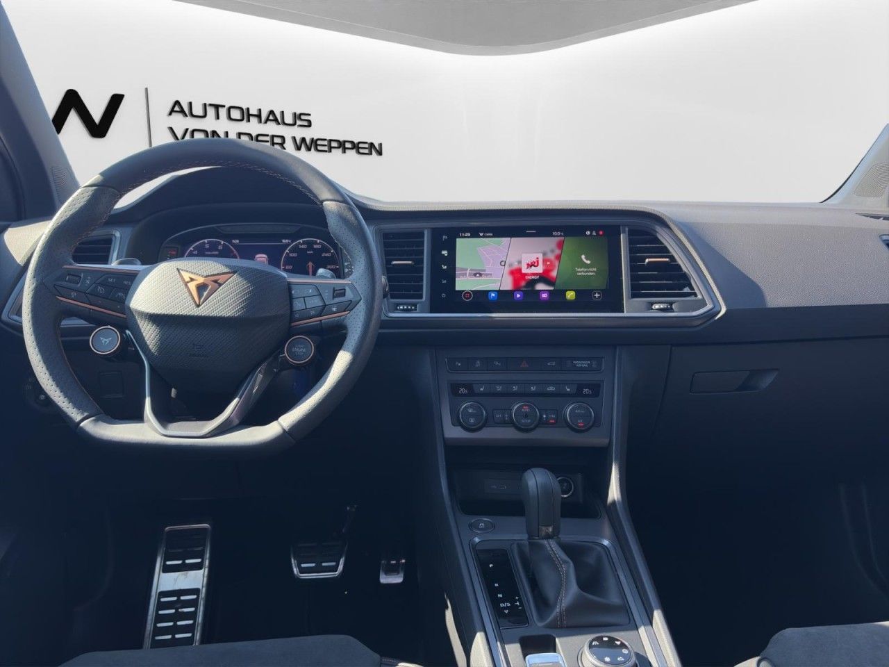 Cupra Ateca - Bild 13