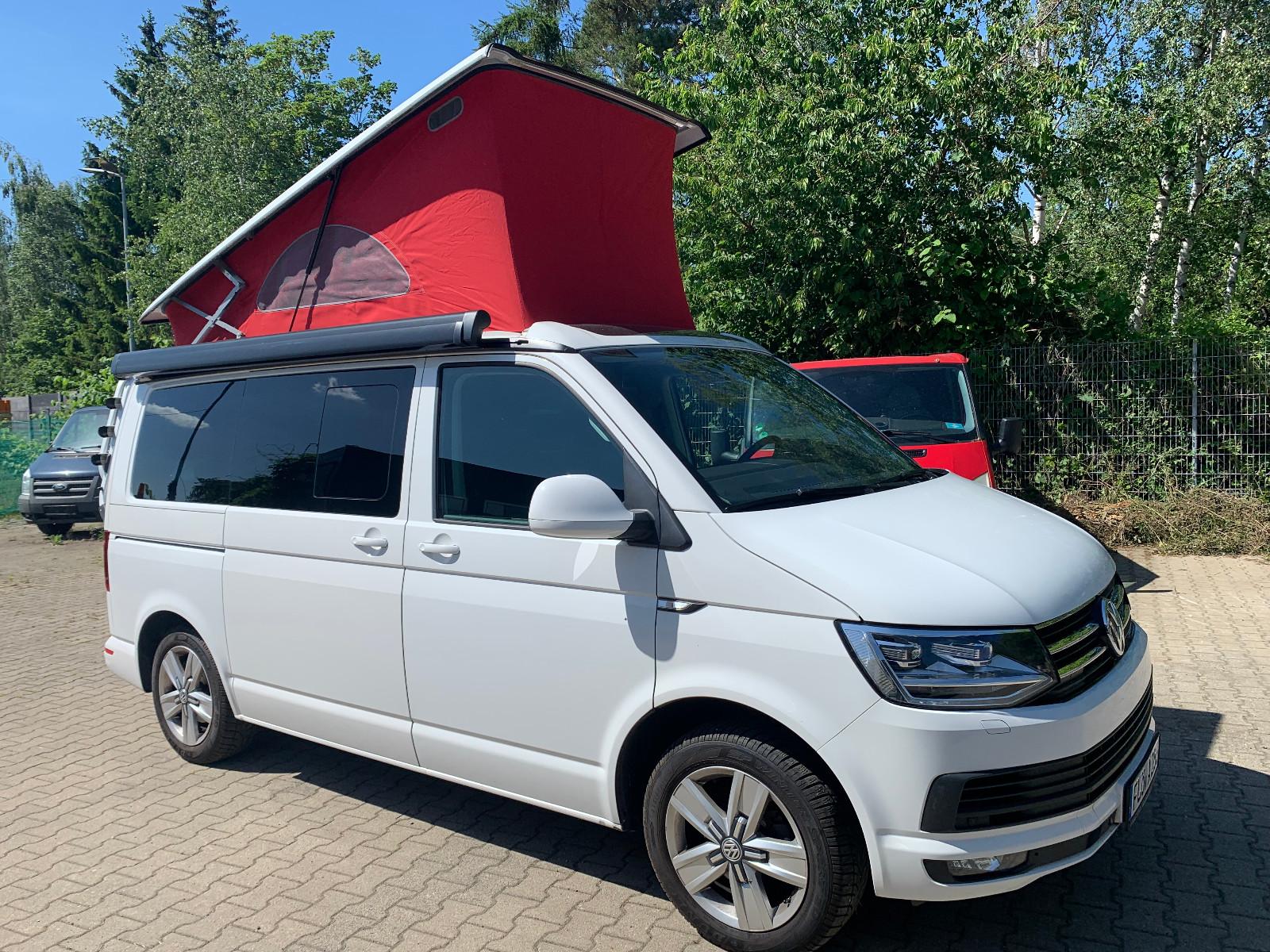 Volkswagen T6 California  BEACH