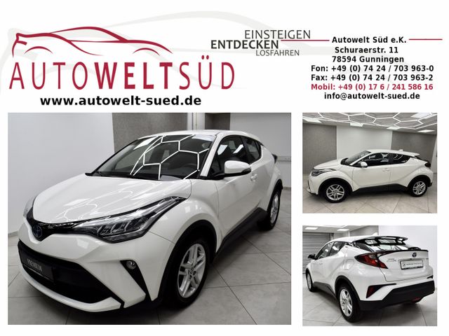 Toyota C-HR 1.8 Hybrid LED Rcam Spur AppleCar Android