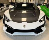 Lamborghini HURACAN TECNICA CARBON EXT&INT SENSONUM FULLOPT! - Lamborghini Huracán in München