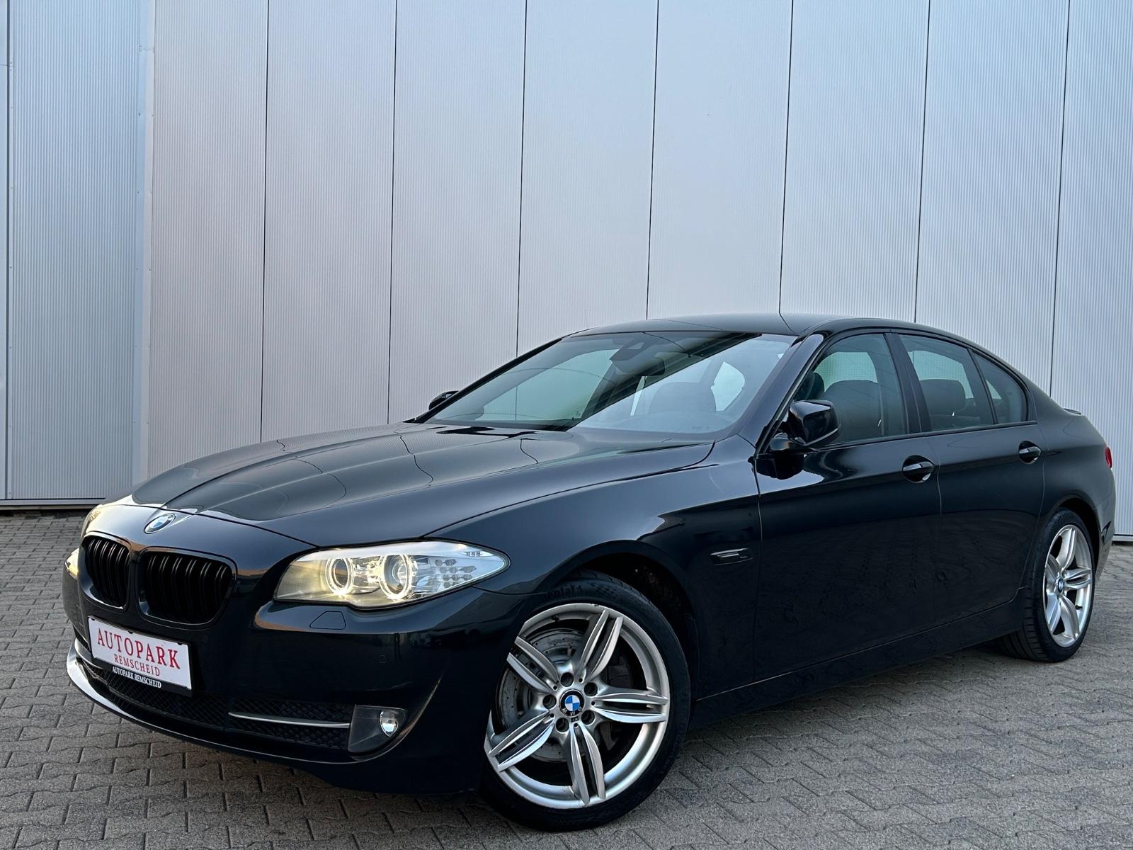 BMW 535 d xDrive*BI-XENON*NAVI PROF*HUD*LUXURY*19*