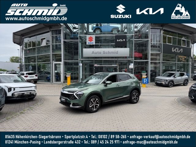 KIA Sportage SPORTAGE 1.6T ALLRAD AUTOMATIK SPIRIT (G224550-2)