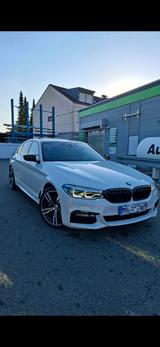 BMW 530d A - - BMW: Taxi