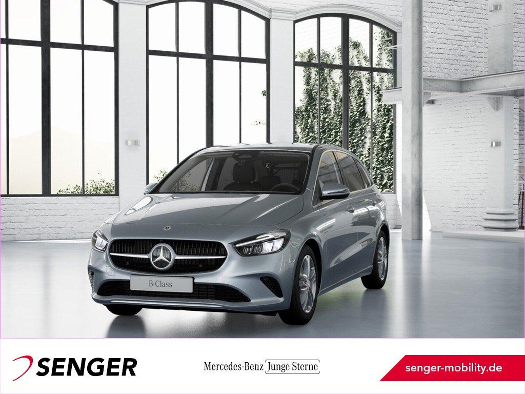 Mercedes-Benz B 200 Progressive Rückfahrkamera Distronic LED