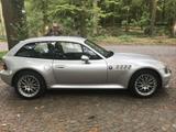 BMW Z3 Coupé 3.0i - 1. Hand - Originalzustand - BMW Z3: Silber