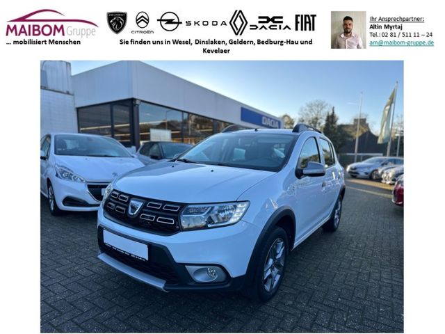 Dacia Sandero Stepway TCe90Celebration*LPG*NAV*PDC*SHZ