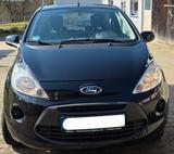 Ford Ka 1,2L *Klima * 8-Fach bereift - Ford Ka/Ka+ in Nürnberg